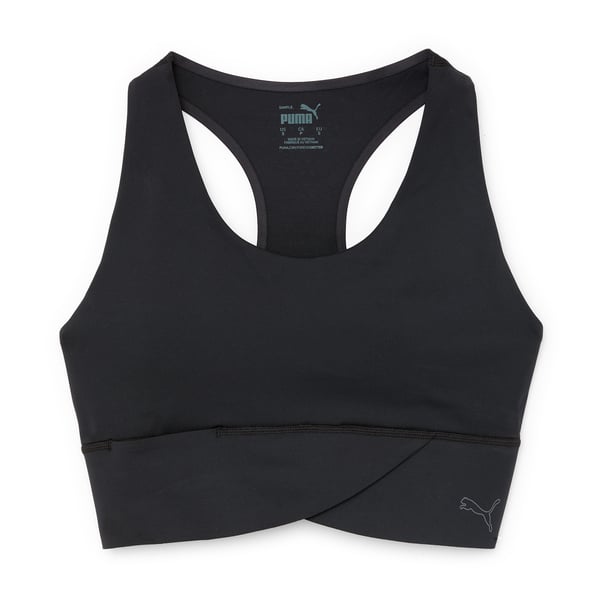 PUMA Forever Luxe Mid-Impact Bra
