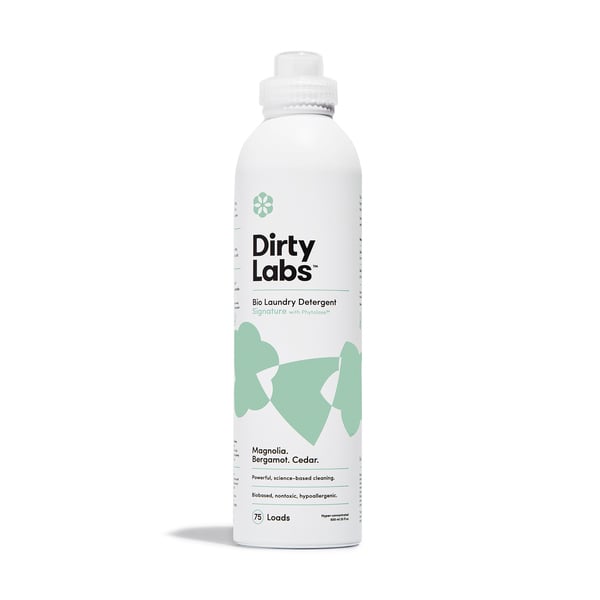 Dirty Labs Bio Laundry Detergent: Signature Scent
