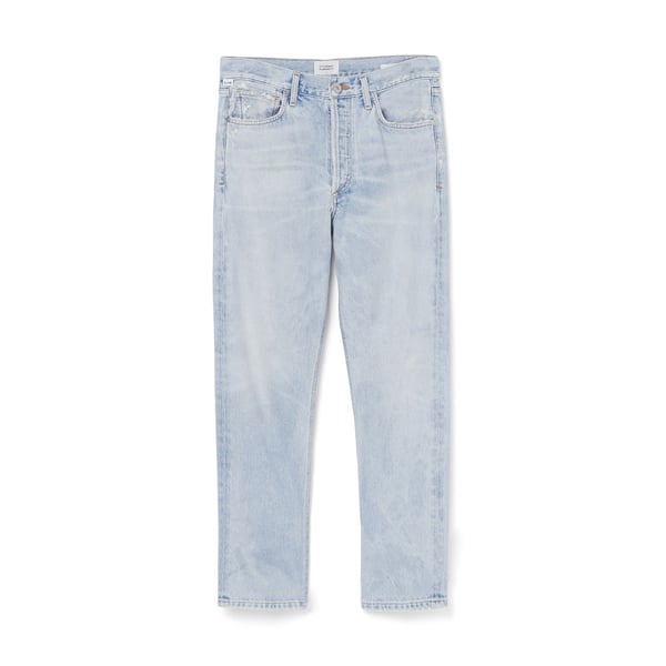 Citizens of Humanity Charlotte High-Rise Straight Jeans