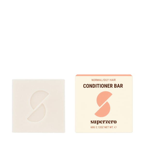 Superzero Conditioner Bar for Normal/Oily Hair