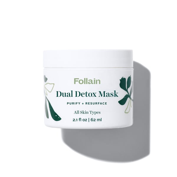 Follain Dual Detox Mask