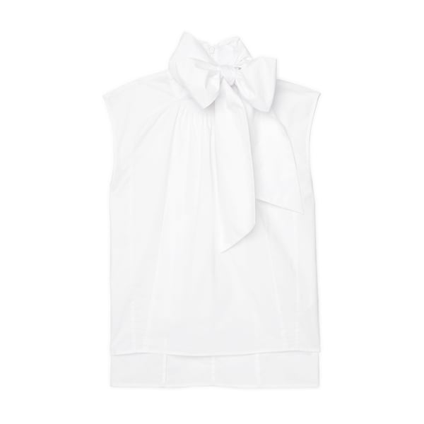 G. Label Tammie Bow Top