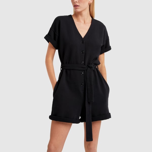 Alex Mill French Terry Romper