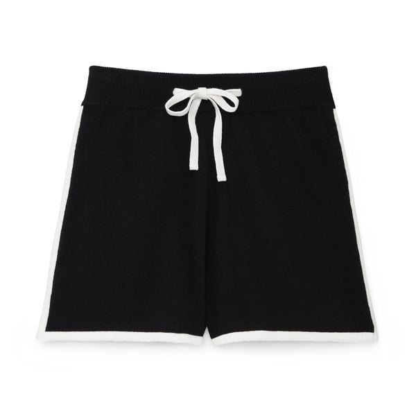 G. Label Harned Sweater Shorts