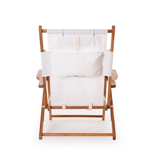 Business & Pleasure Co. The Tommy Chair White