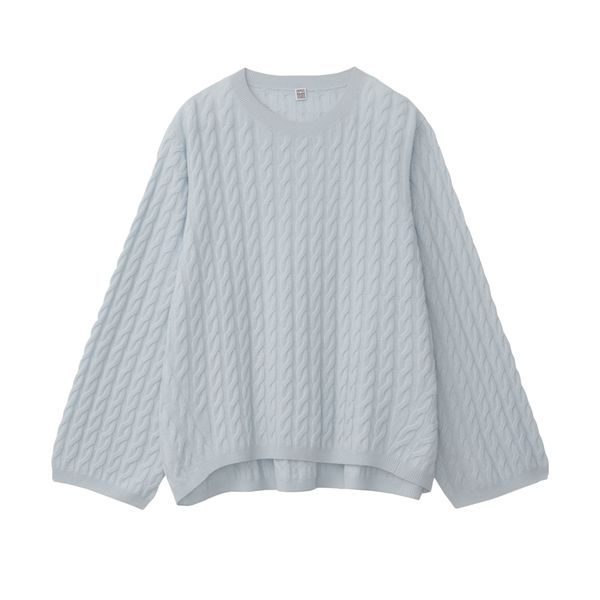 Toteme Cashmere Cable Knit