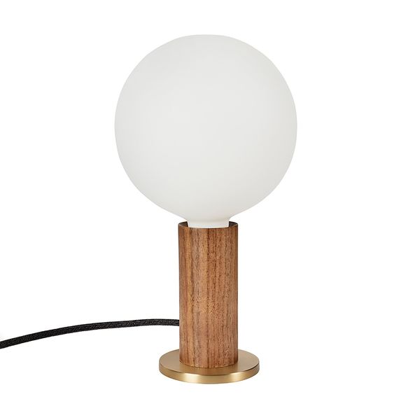 Tala Walnut Knuckle Table Lamp