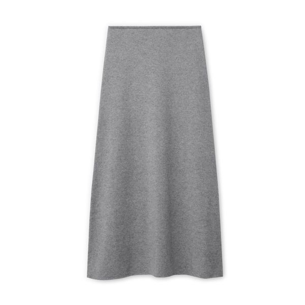 Toteme Cashmere Knit Skirt