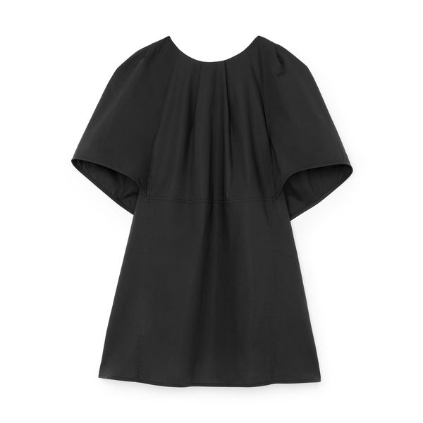 G. Label Margo Pleated Neck Top