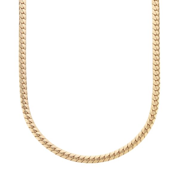Laura Lombardi Piatta Necklace Goop