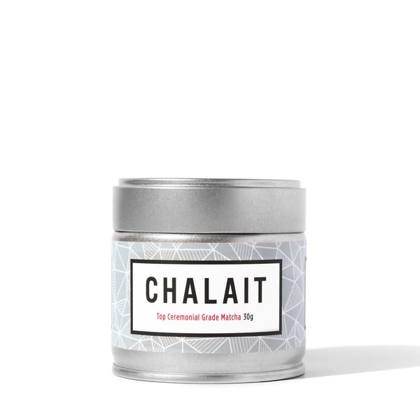Chalait Tea Top-Grade Matcha Tea