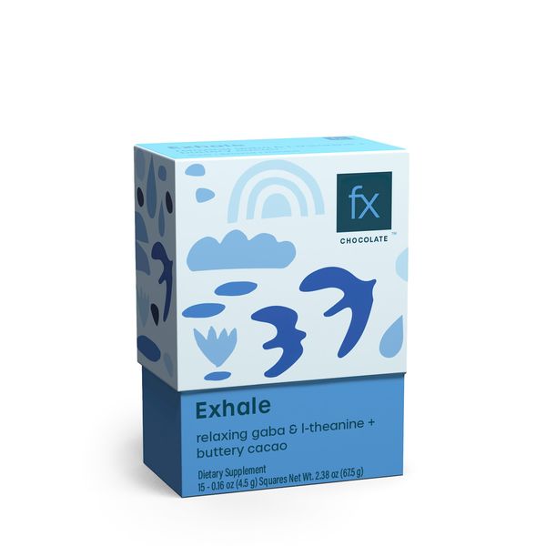 FX Chocolate Fx Exhale