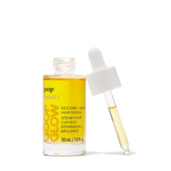 goop GOOPGLOW Restore + Shine Hair Treatment Serum goop GOOPGLOW Restore + Shine Hair Treatment Serum