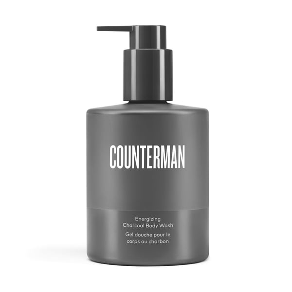 Beautycounter Counterman Energizing Charcoal Body Wash