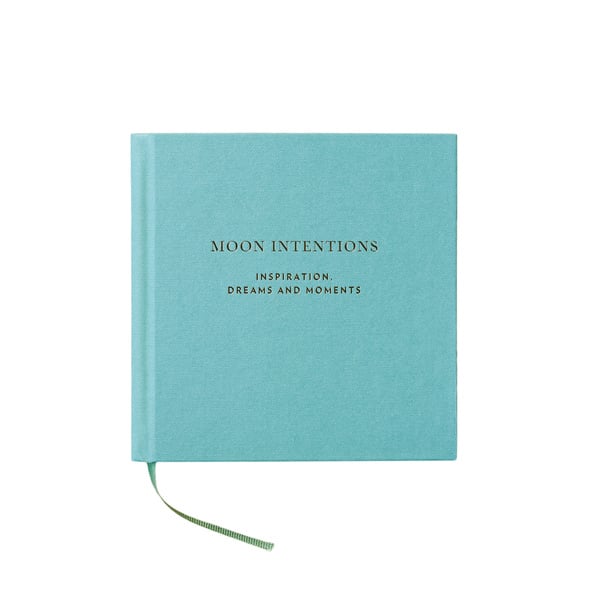 Moonsisters Moon Intentions Notebook