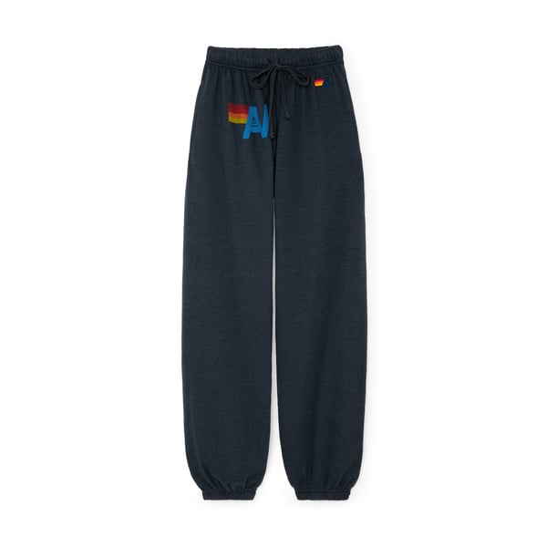 aviator nation logo sweatpants