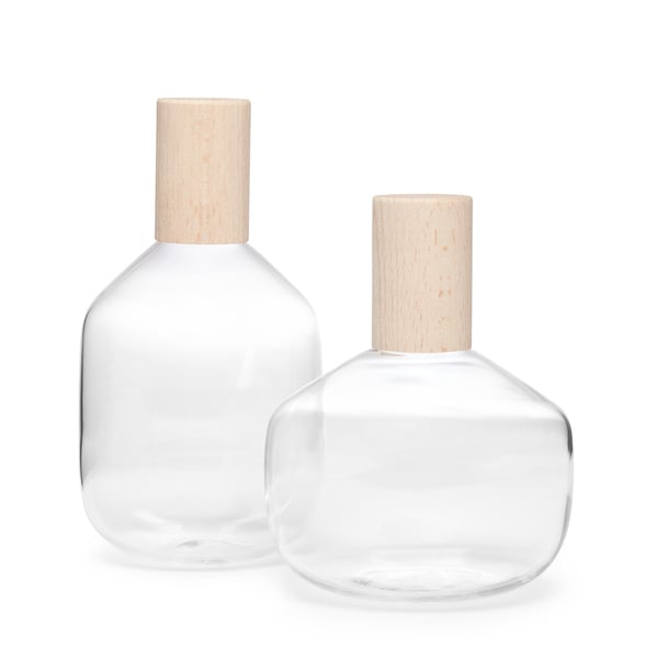R+D.LAB Trulli Oil and Vinegar Bottle Set