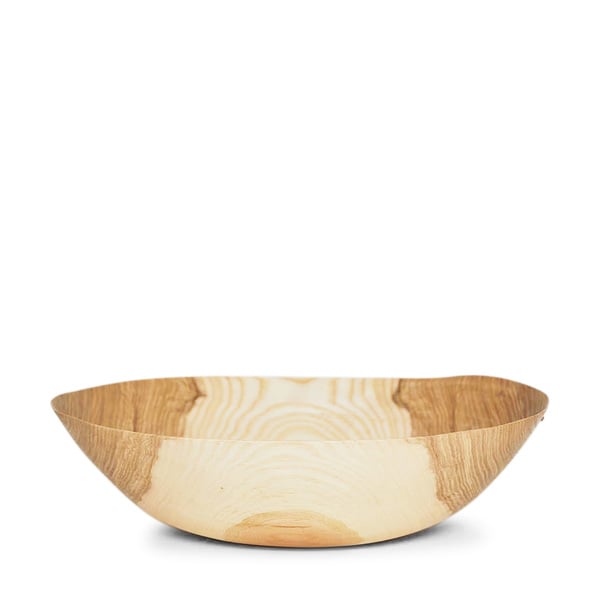 Namu Home Goods Korean Organic Ash Wood Bowl Goop