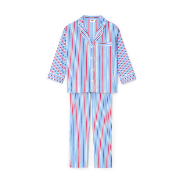 Sleepy Jones Marina Pajama Set