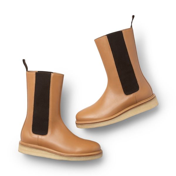 Legres Model 48 Chelsea High Boots Goop