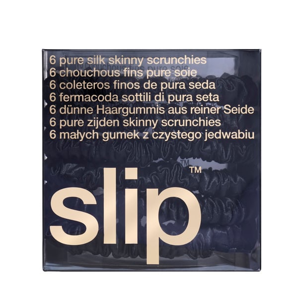 Slip Silk Scrunchies - Small