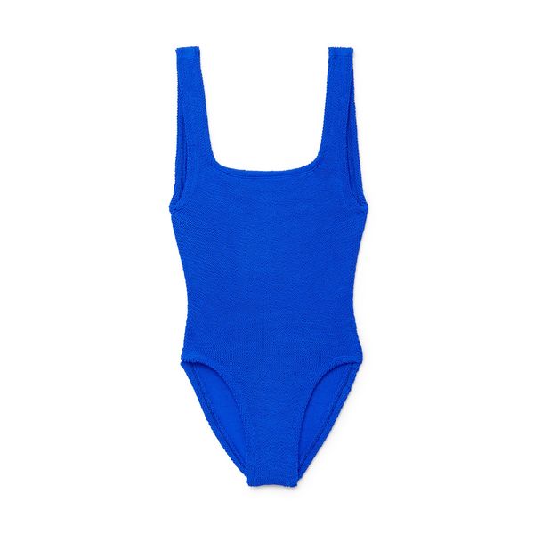hunza g square neck swim