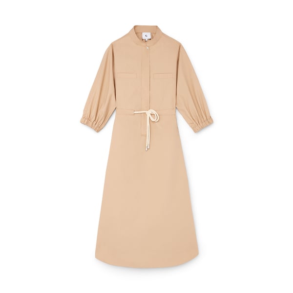 G. Label by goop Caley Anorak Dress