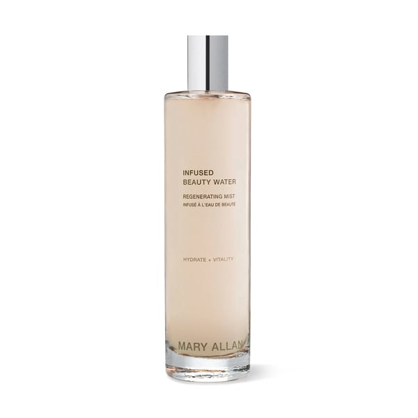 Mary Allan Skincare Infused Beauty Water Regenerating Mist