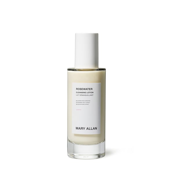 Mary Allan Skincare Rosewater Cleansing Lotion