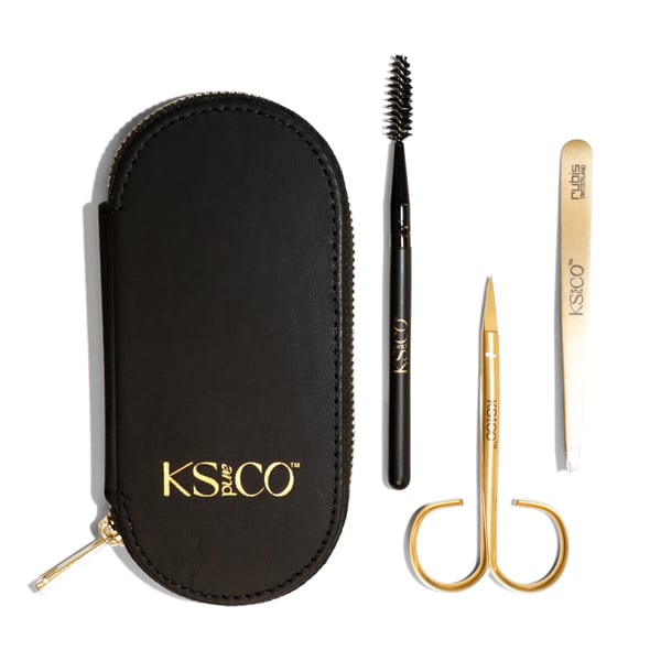 Kristie Streicher Essential Eyebrow Grooming Kit