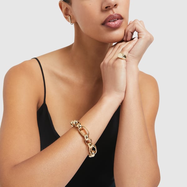 Laura Lombardi Elena Bracelet | goop