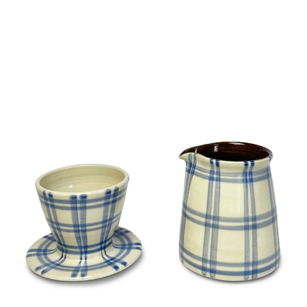Pala Ceramics Carafe & Pour Over Coffee Set