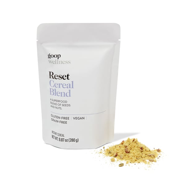 goop Wellness Reset Cereal Blend (21-Day Supply)