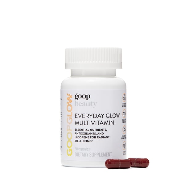 Goopglow Everyday Glow Multivitamin Goop
