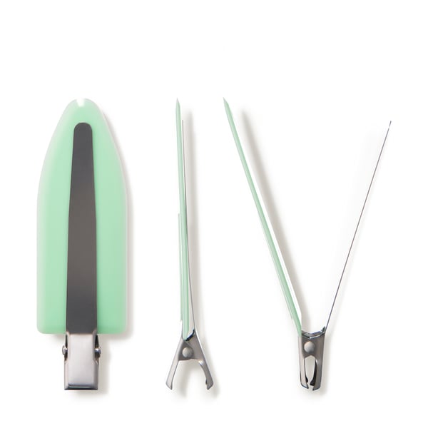 Harry Josh Pro Makeup & Wave Setting Clips | goop Harry Josh Pro Makeup & Wave Setting Clips | goop