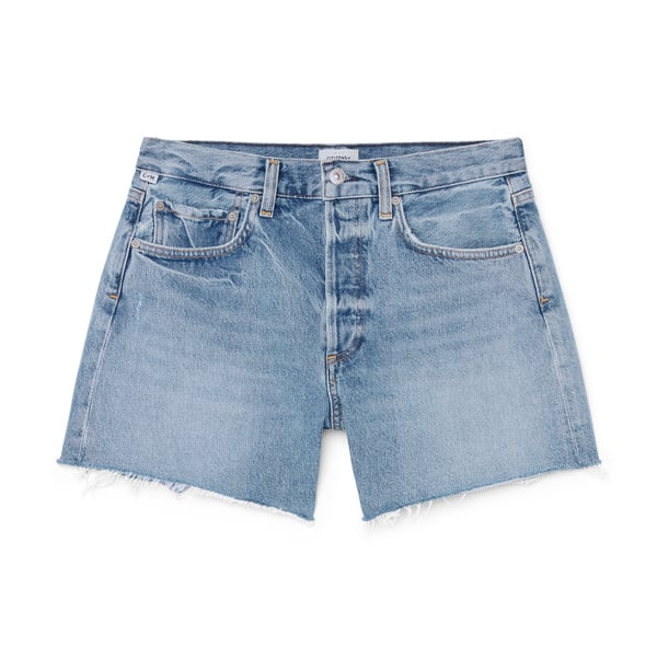 Citizens of Humanity Annabelle Long Shorts