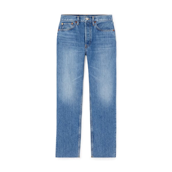 RE/DONE ’70s Stove Pipe Jeans