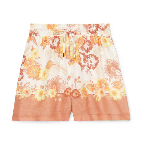 Ephemera Arizona Linen Shorts