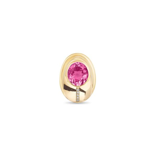 Mason and Books Mini Love Bug Earring