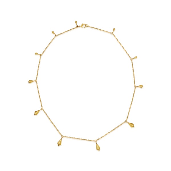 Daphine Pampille Choker Necklace