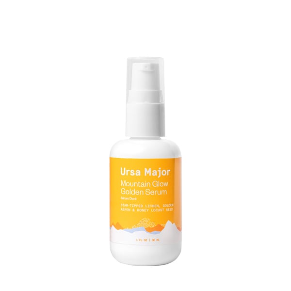 Ursa Major Mountain Glow Golden Serum goop