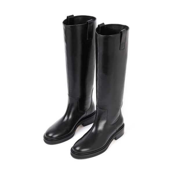Aeyde Henry Calf Leather Boots