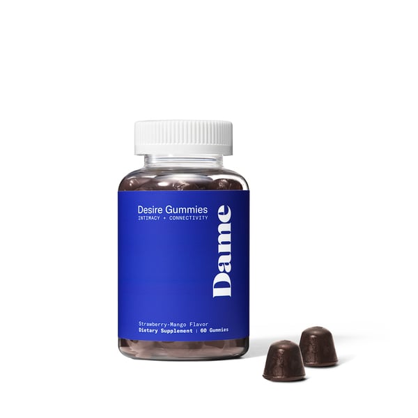 Dame Products Desire Gummies