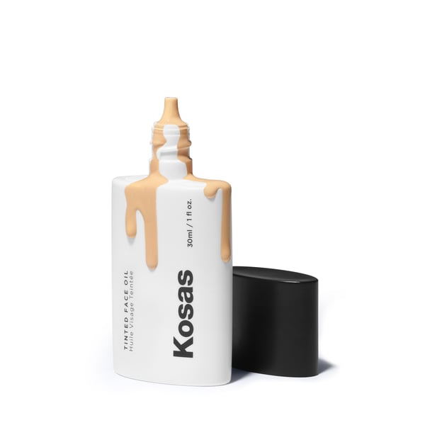 Kosas Tinted Face Oil goop