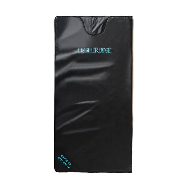 HigherDOSE Infrared Sauna Blanket V4 goop