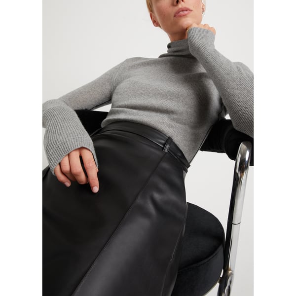Maria McManus Featherweight Turtleneck Sweater | goop