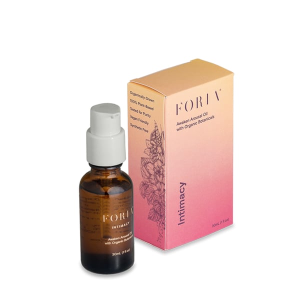 Foria Awaken Arousal Oil