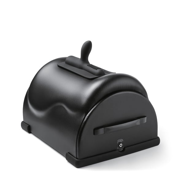 Секс-машина с наездницей