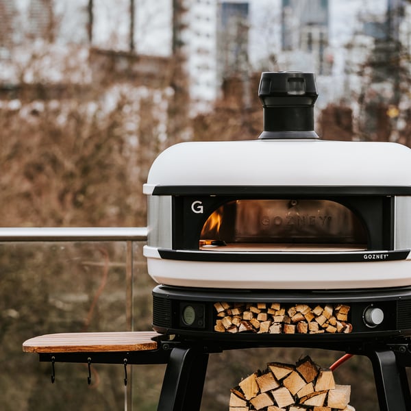 Gozney Dome Outdoor Oven (Dual-Fuel Propane) | goop