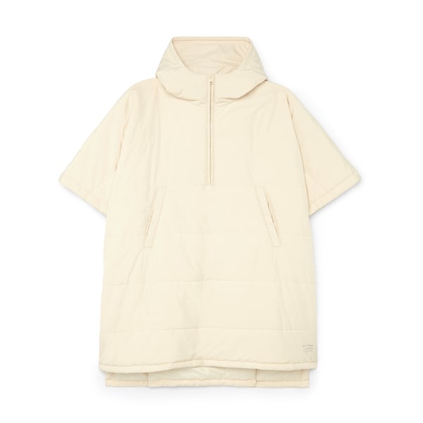 goop by Ecoalf Parchment Puffer Jacket